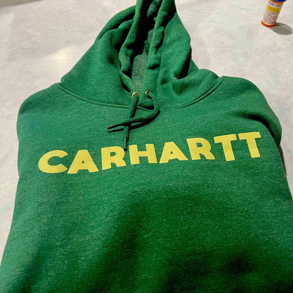 Carhartt men’s sweatshirt brand new XXL